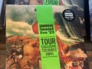 Oasis Dig Out Your Soul Live 25 Exclusive Tour Vinyl Pop Up Shop