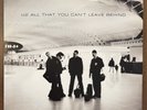 U2 - All That You Can't Leave Behind - First Press 2000 Vinyl LP With Booklet