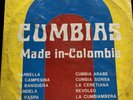 PEDRO RUIZ Y SU CONJUNTO • MARBELLA • Lp G+ • Nice Acordeon Cumbias • La Baqueña