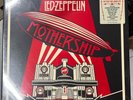 Led Zeppelin Mothership 4 LP Vinyl Record Box Set Best of Led Zeppelin VG+
