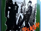 CLASH SELF-TITLED 1st ALBUM (SUPERIOR UK VERSION) RARE ORIG'77 UK CBS LP NR MINT