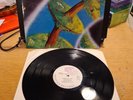 Ozric Tentacles Strangeitude 1991 UK Vinyl Eat Static System 7 Excellent Copy