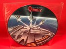 QUARTZ Against All Odds 1983 UK Heavy Metal Vinyl LP PICTURE DISC record