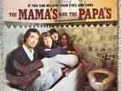 RARE - Mamas & The Papas - If You Can Believe LP - Banned TOILET Cover * VG-