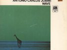 Antonio Carlos Jobim - Wave US LP 1975 FOC (VG+/VG-) ´
