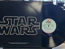 John Williams - Star Wars OST - 20th Century LP VG+ SOUNDTRACK w/POSTER