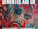 Demented Are Go Psychotic Mutilation (Vinyl) (UK IMPORT) (PRESALE 09/05/2025)