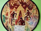 French Antilles Alphonso Tam-Tam Tambour Picture Disc 78RPM Saturne