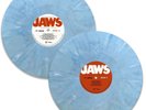 Jaws OST by John Williams Mondo Coloured Vinyl LP - Ocean Blue Edition rare