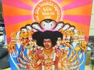 JIMI HENDRIX U.K. IMPORT RECORD 
