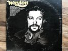 Waylon Jennings - Lonesome, On'ry & Mean (1973 Original Vinyl LP) Country outlaw