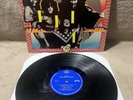 KISS-Peor Que El Infierno-1975 MEXICO-Blue GAMMA label