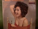 Mongo Santamaria - Mas Sabroso LP Blue Vinyl, Fantasy Records 1961 Latin VG+