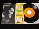 ELVIS PRESLEY 45 47-9768 DON’T CRY DADDY/RUBBERNECKIN’ NM TO MINT BEAUTY