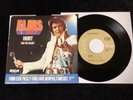 ELVIS PRESLEY 45 PB-1060 HURT/FOR THE HEART NM TO MINT BEAUTY