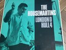 The Housemartins - London 0 Hull 4 - Vinyl LP + Inner AGOLP7 1986 VG+/VG+