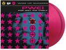 Pop Will Eat Itself - Wise Up Suckers - Limited 180-Gram Translucent Magenta Col