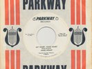 JANIE GRANT My Heart, Your Heart +And That Reminds Me Of You PARKWAY 982 DJ VG++