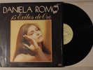 LATIN POP Daniela Romo Lp “15 Exitos De Oro” MENTIRAS,POBRE SECRETARIA RARE VG+