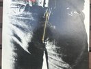Rolling Stones Sticky Fingers 1986 LP Vinyl FC 40488 No Zipper EXC Tested