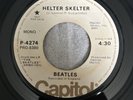 Rare Beatles 45 - Helter Skelter PROMO WLP Capitol Stereo/Mono