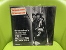 The Rolling Stones December's Children LP 65 MONO original Shrink w/Hype Sticker