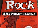 BILL HALEY & The COMETS Rock With 1957 Somerset FIRST PRESS LP