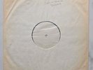 WHITE LABEL TEST PRESSING - Erasure – PUSH ME SHOVE ME / SENSELESS 12