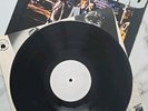 WHITE LABEL TEST PRESS - THE DAMNED MACHINE GUN  ETIQUETTE - UK  1979 CWK 3011