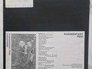 PUNK RARITY - RUDIMENTARY PENI CACOPHONY - 1988 WHITE LABEL PROMO