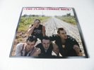 THE CLASH 'COMBAT ROCK' LP UK CBS 1982 PICTURE INNER & UNUSED POSTER