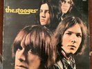 THE STOOGES lp S/T us ELEKTRA og VG/VG- iggy ASHTON John Cale macho VIDEO CLIP