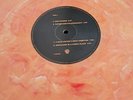 PRINCE BLACK ALBUM PEACH MARBLED VINYL ORIGINAL 1994 PROMO ONLY