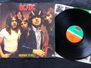 LP AC/DC – Highway to hell (ATL 50628) 1979 German Press
