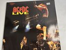 AC/DC Live 1992 UK Vinyl