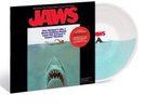 JAWS - 50th Anniversary Shark Infested Water Liquid Filled Vinyl LP - PRESALE