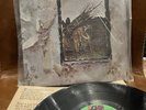 1971 LED ZEPPELIN IV ATLANTIC ALBUM Vinyl Record Australian VGC-