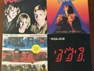 THE POLICE 4 LP Original Vinyl Outlandos, Zenyatta, Ghost & Synchronicity STING