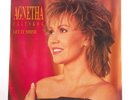 Agnetha Fältskog - Let It Shine Vinyl Single 12inch NEAR MINT - EPIC