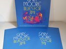 Gary Moore Blues for Jimi Vinyl Double LP Live Blues Rock Hendrix NR MINT