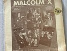 The Wisdom of Malcolm X 3xLP Set Mo’Soul MS 8001 w/ Booklet (1960s Pressing)