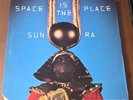 SUN RA Space Is The Place QUAD BLUE THUMB VINYL LP 1973 BTS 41 Gatefold ORIGINAL