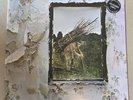 Led Zeppelin IV LP Limited Edition Lilac Colored Vinyl Atlantic 1978 K 50008