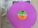 Led Zeppelin IV LP Limited Edition Lilac Colored Vinyl Atlantic 1978 K 50008