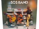 S.O.S. Band - SOS III LP - Tabu FZ-38352 NM / VG+ PROMO