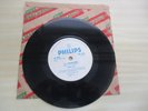 THIN LIZZY - Dancing in the Moonlight / Bad reutation - Rare S.RHODESIA 45 RPM