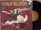Vintage San Francisco Funk Band COLD BLOOD 
