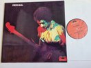 Jimi Hendrix - Band Of Gypsys Vinyl LP Germany