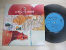 DEPECHE MODE - Never let me down again   - Rare SOUTH AFRICA 45 P/S