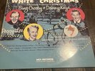 Irving Berlin’s Bing Crosby White Christmas Mca Lp Vinyl Record #A238
